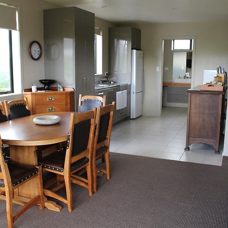 The Loft At Te Kumi Tirohanga Te Kuiti Luaran gambar