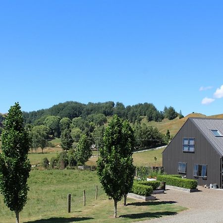 The Loft At Te Kumi Tirohanga Te Kuiti Luaran gambar