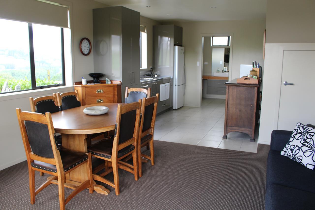 The Loft At Te Kumi Tirohanga Te Kuiti Luaran gambar