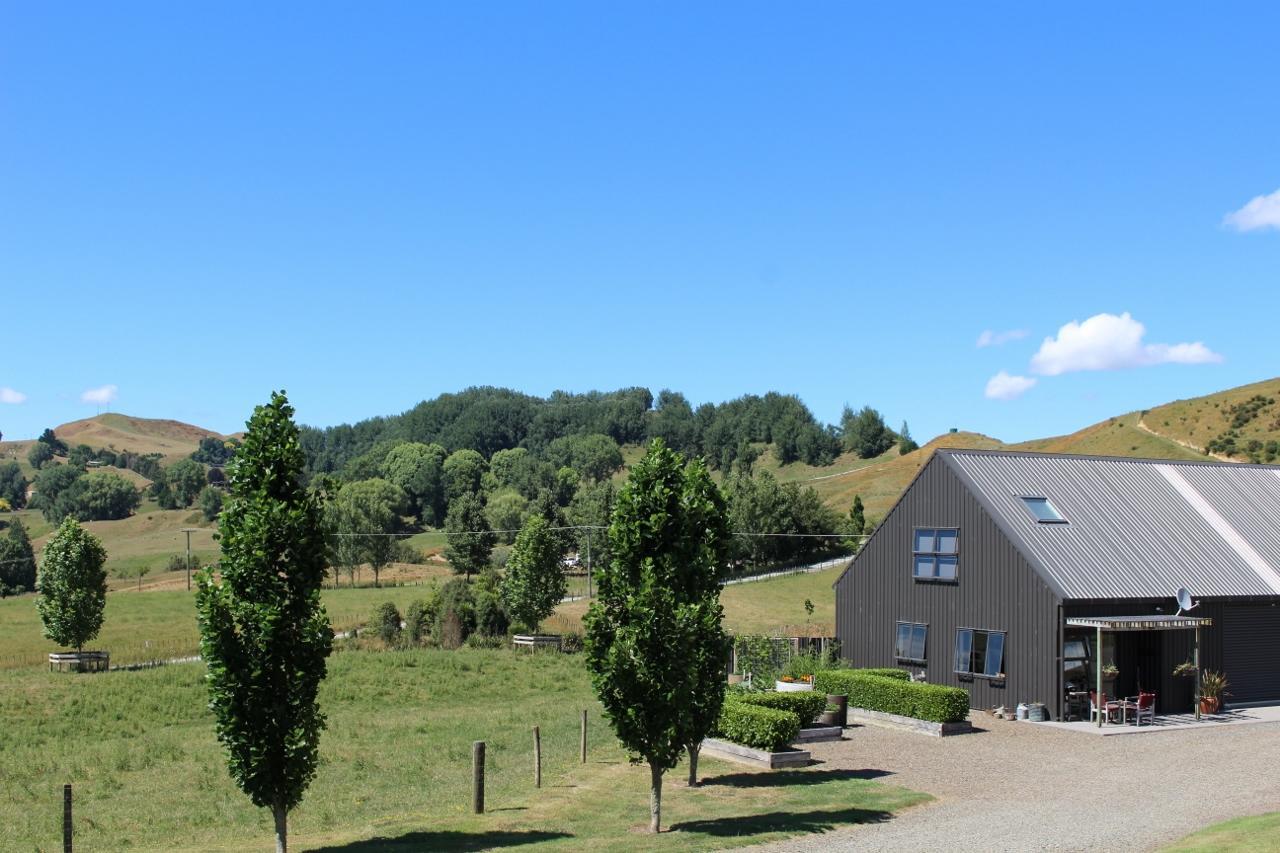 The Loft At Te Kumi Tirohanga Te Kuiti Luaran gambar