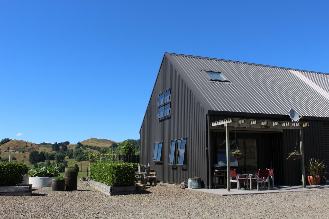 The Loft At Te Kumi Tirohanga Te Kuiti Luaran gambar