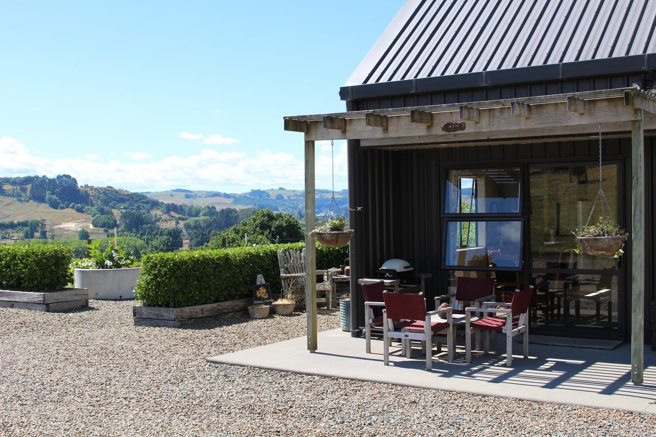 The Loft At Te Kumi Tirohanga Te Kuiti Luaran gambar