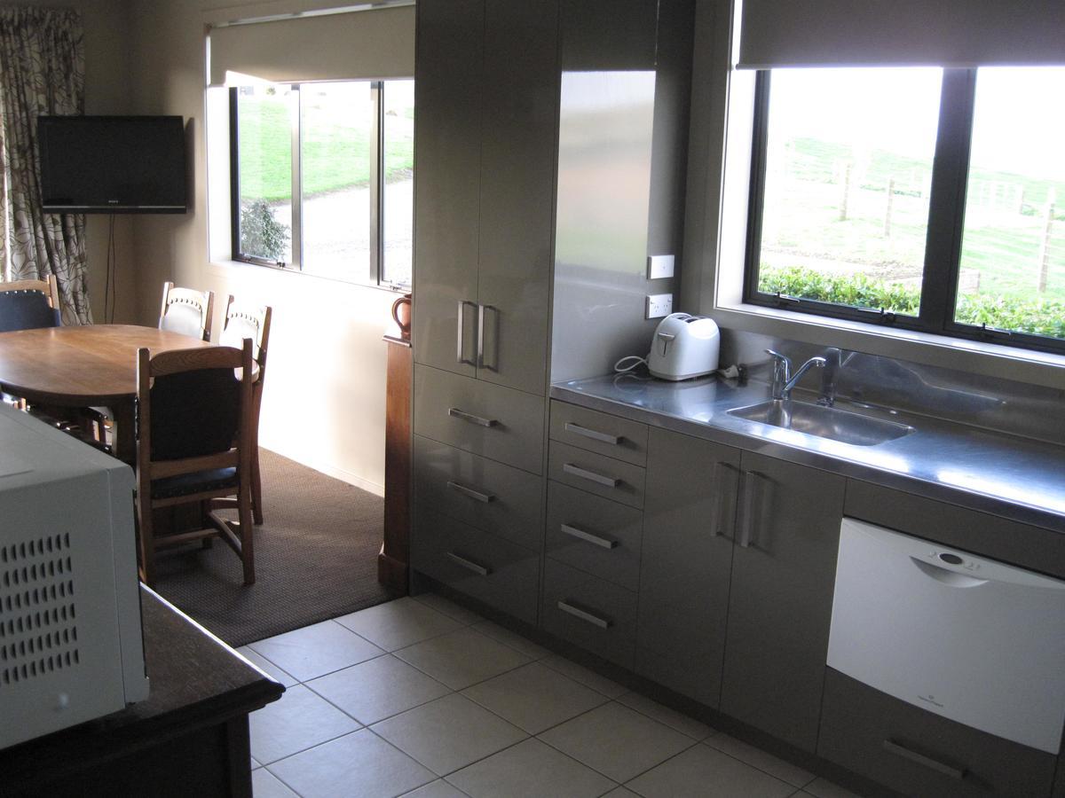 The Loft At Te Kumi Tirohanga Te Kuiti Luaran gambar